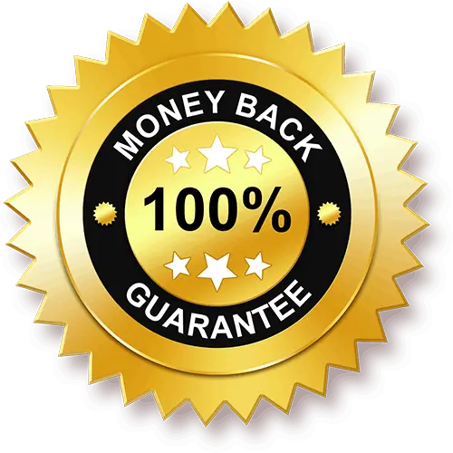 Nagano Tonic 180-Day Money Back Guarantee
